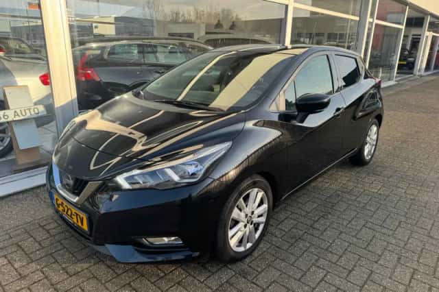 Nissan Micra (2019) thumbnail 1