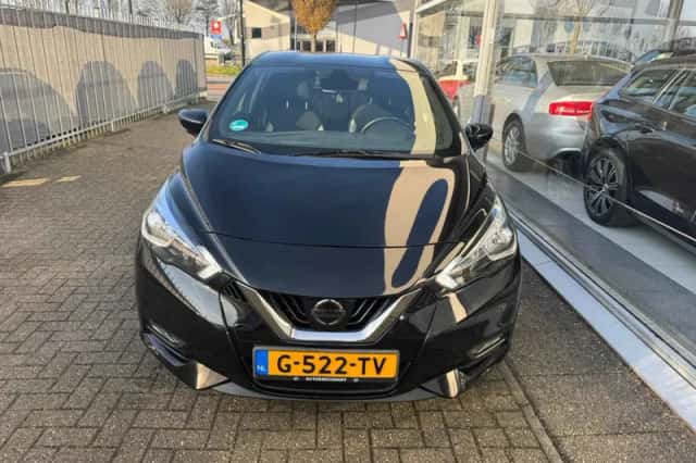 Nissan Micra (2019) thumbnail 2