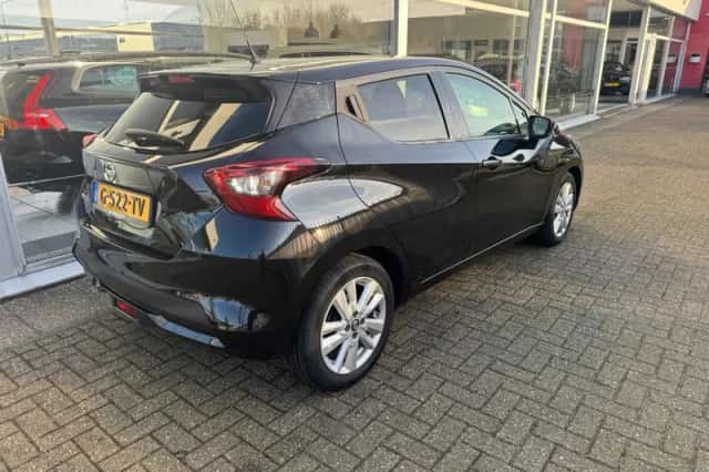Nissan Micra (2019) thumbnail 3
