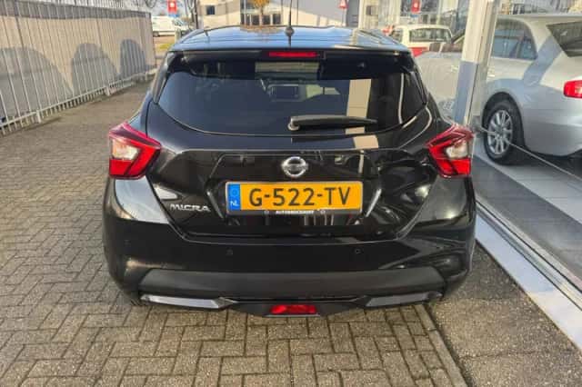 Nissan Micra (2019) thumbnail 4