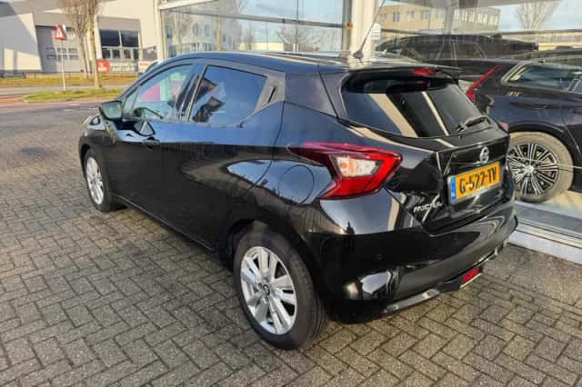 Nissan Micra (2019) thumbnail 6