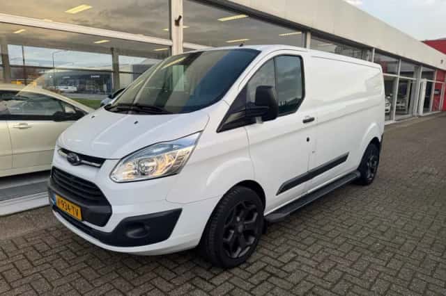 Ford Transit Custom (2016) thumbnail 1