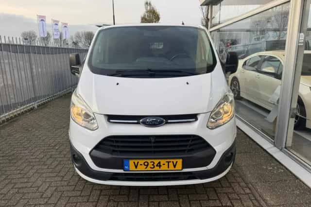 Ford Transit Custom (2016) thumbnail 2