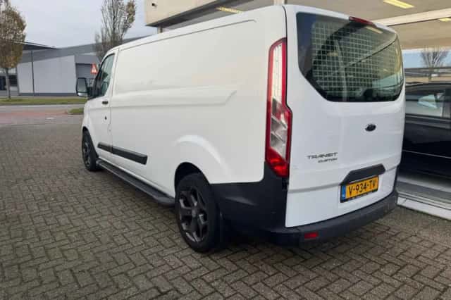 Ford Transit Custom (2016) thumbnail 3