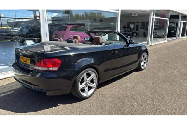 BMW 1-Serie (2009) thumbnail 4