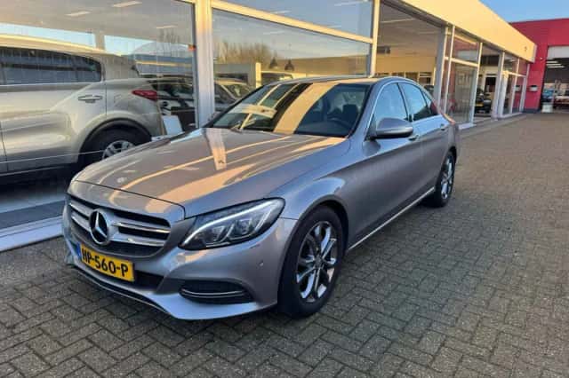 Mercedes-Benz C-Klasse (2015) thumbnail 1