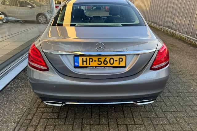 Mercedes-Benz C-Klasse (2015) thumbnail 5