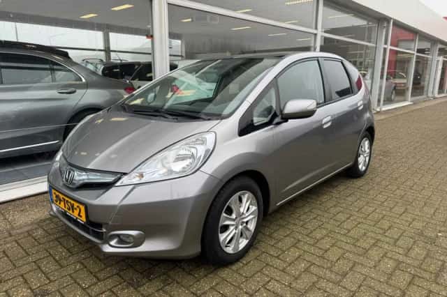 Honda Jazz (2012) thumbnail 1