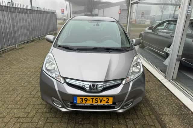 Honda Jazz (2012) thumbnail 2