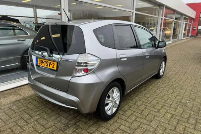Honda Jazz (2012) thumbnail 4