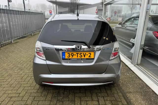 Honda Jazz (2012) thumbnail 5