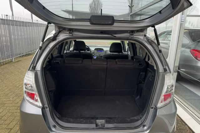 Honda Jazz (2012) thumbnail 6