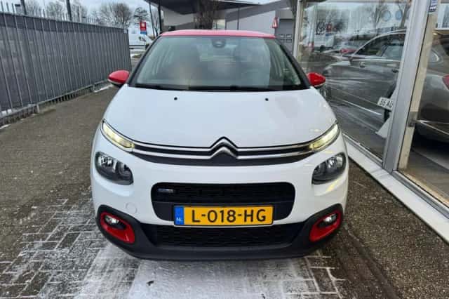 Citroën C3 (2017) thumbnail 2