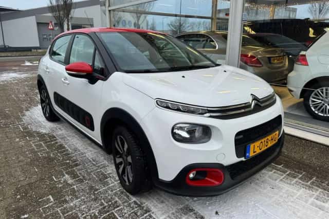 Citroën C3 (2017) thumbnail 3