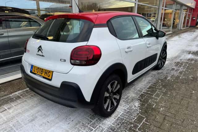 Citroën C3 (2017) thumbnail 4