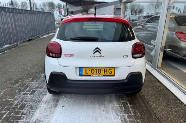 Citroën C3 (2017) thumbnail 5