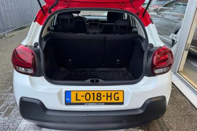 Citroën C3 (2017) thumbnail 6