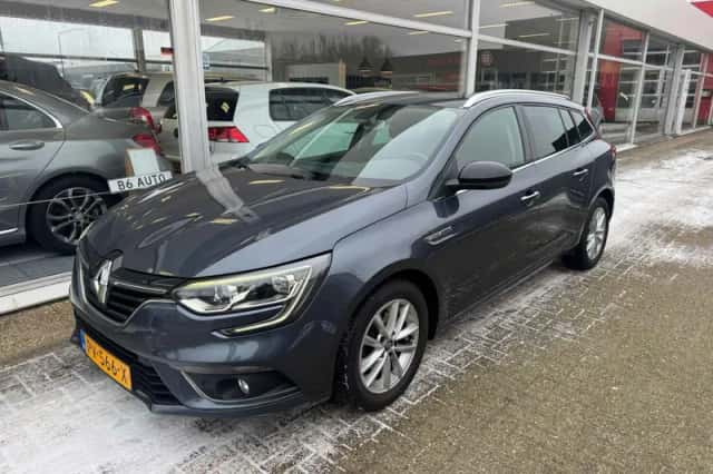 Renault Mégane (2017) thumbnail 1