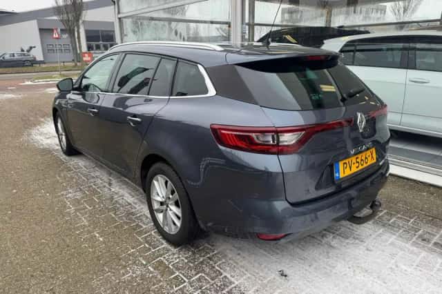 Renault Mégane (2017) thumbnail 6