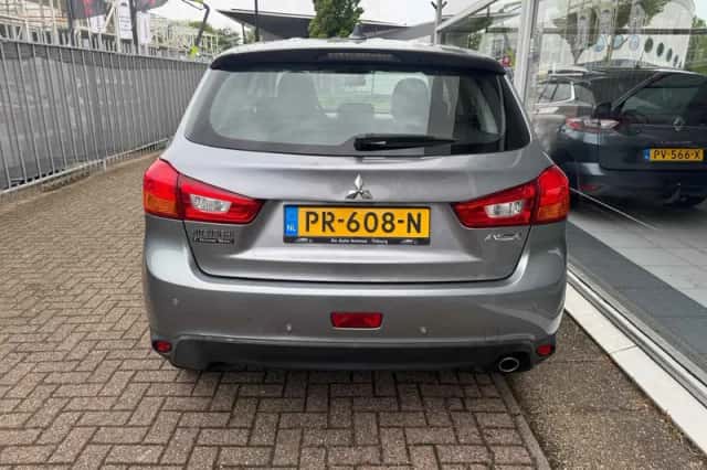 Mitsubishi ASX (2017) thumbnail 5