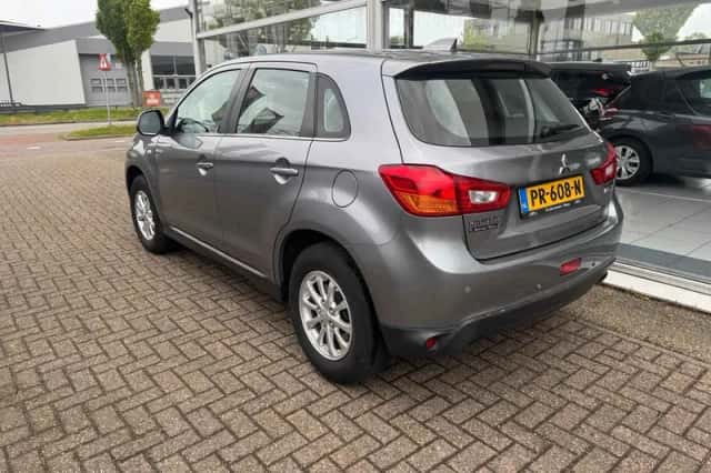 Mitsubishi ASX (2017) thumbnail 6