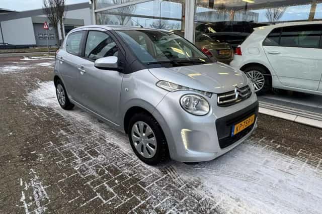 Citroën C1 (2016) thumbnail 3