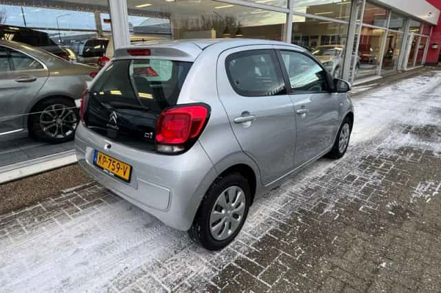 Citroën C1 (2016) thumbnail 4