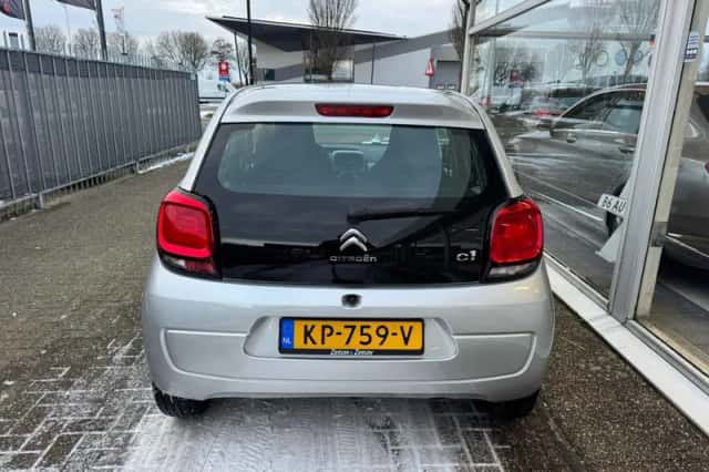 Citroën C1 (2016) thumbnail 5