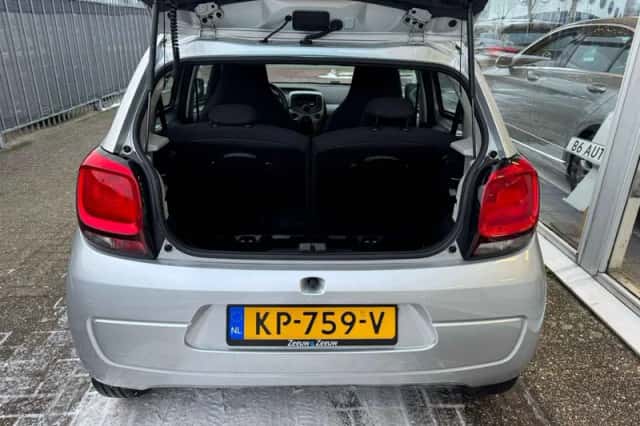 Citroën C1 (2016) thumbnail 6