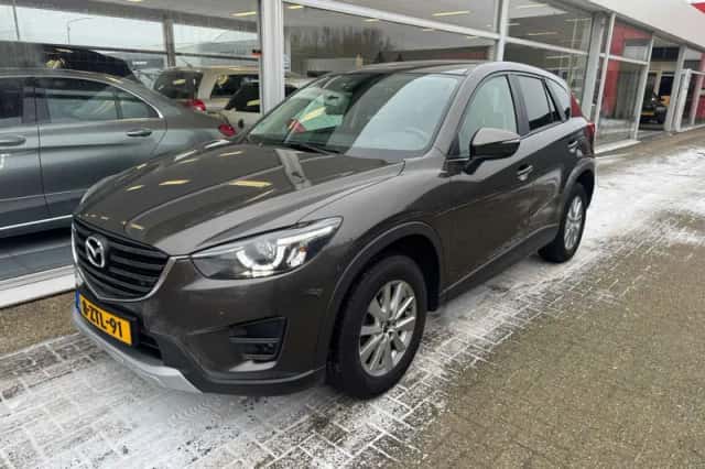 Mazda CX-5 (2015) thumbnail 1