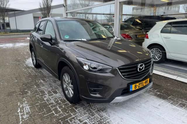 Mazda CX-5 (2015) thumbnail 3