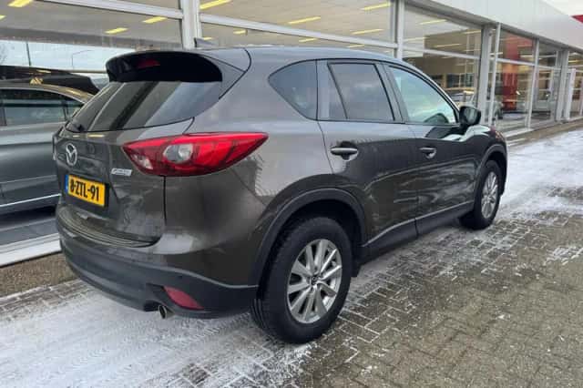 Mazda CX-5 (2015) thumbnail 4