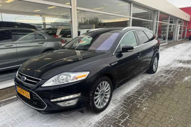 Ford Mondeo (2014) thumbnail 1