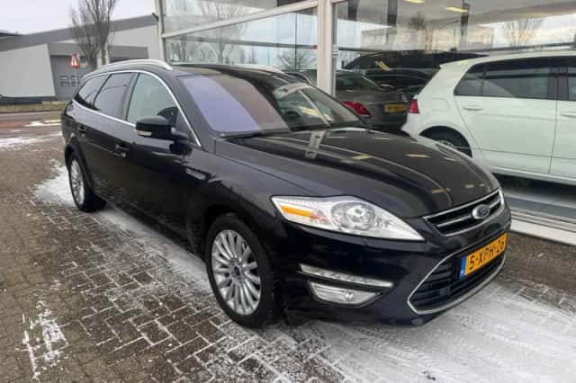 Ford Mondeo (2014) thumbnail 3