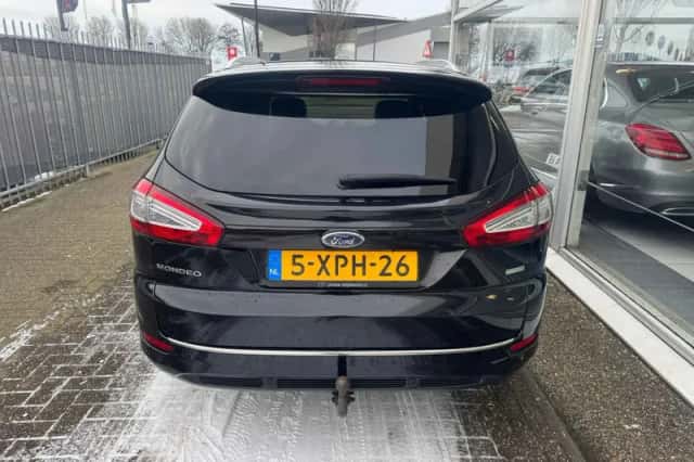 Ford Mondeo (2014) thumbnail 5