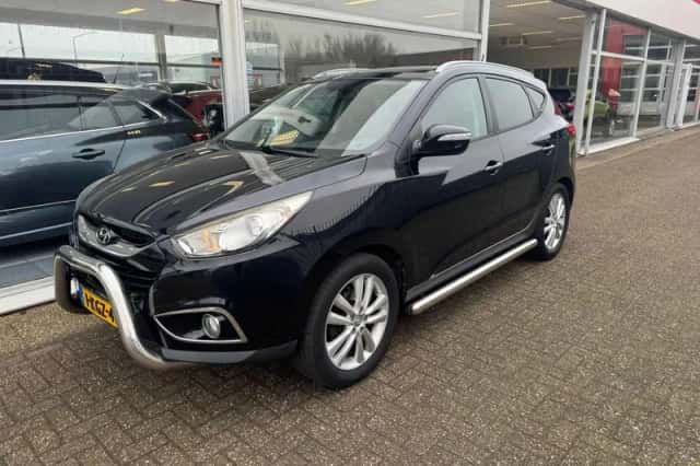 Hyundai ix35 (2013) thumbnail 1
