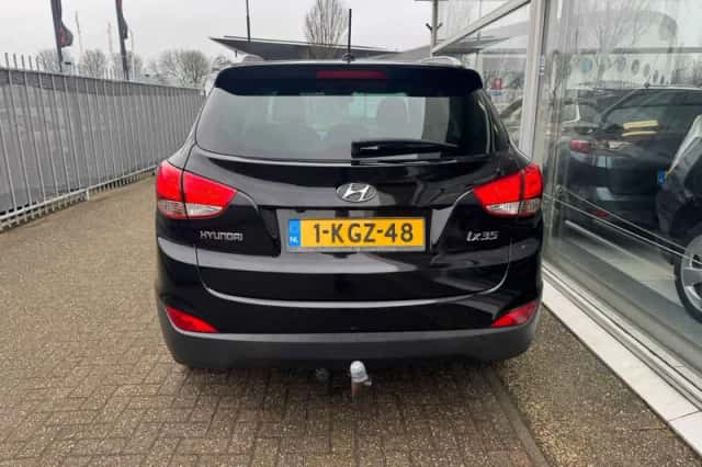 Hyundai ix35 (2013) thumbnail 5