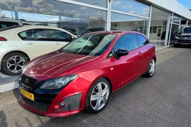 SEAT Ibiza (2009) thumbnail 1