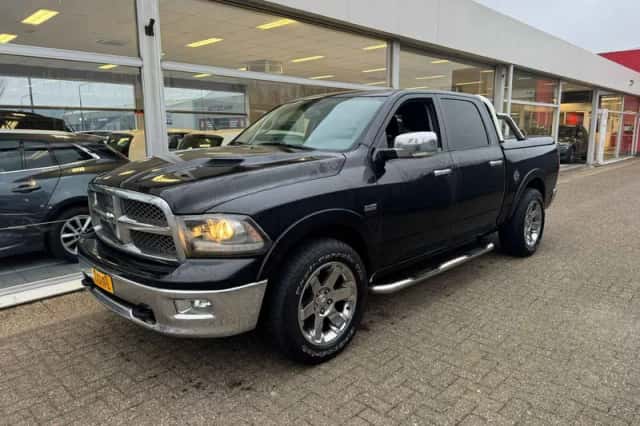 Dodge RAM (2011) thumbnail 1