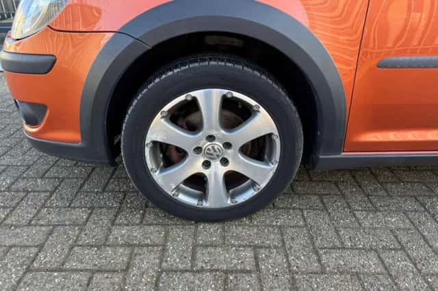 Volkswagen Touran (2007) thumbnail 4