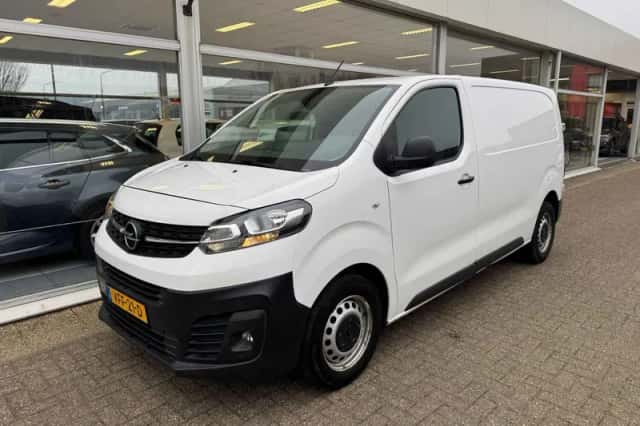 Opel Vivaro (2020) thumbnail 1