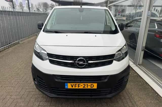 Opel Vivaro (2020) thumbnail 2