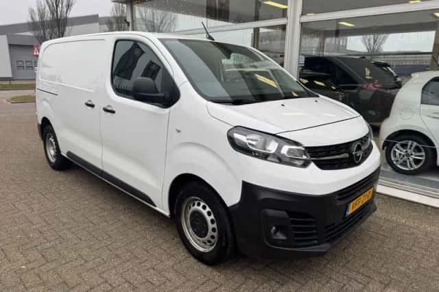 Opel Vivaro (2020) thumbnail 3