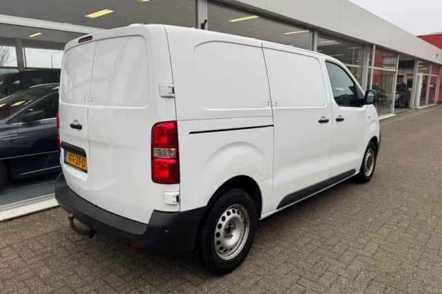Opel Vivaro (2020) thumbnail 4