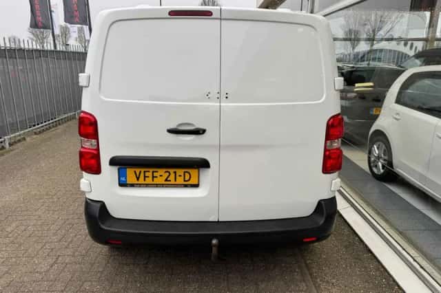 Opel Vivaro (2020) thumbnail 5
