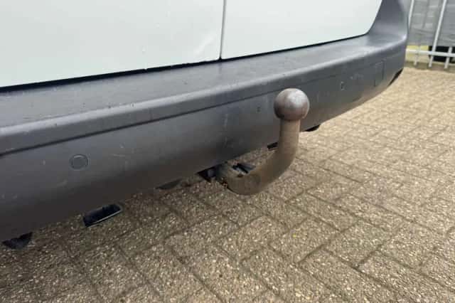 Opel Vivaro (2020) thumbnail 6