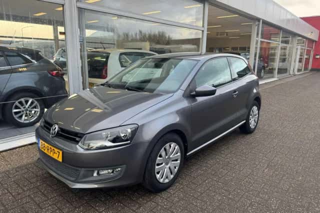 Volkswagen Polo (2011) thumbnail 1