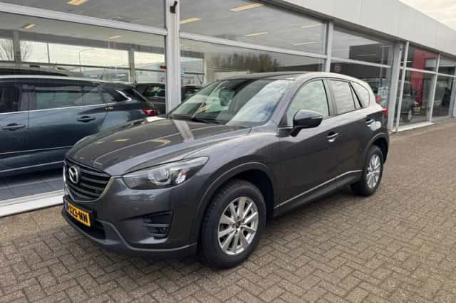 Mazda CX-5 (2017) thumbnail 1