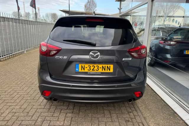 Mazda CX-5 (2017) thumbnail 6