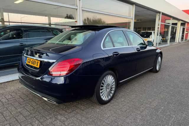 Mercedes-Benz C-Klasse (2015) thumbnail 5